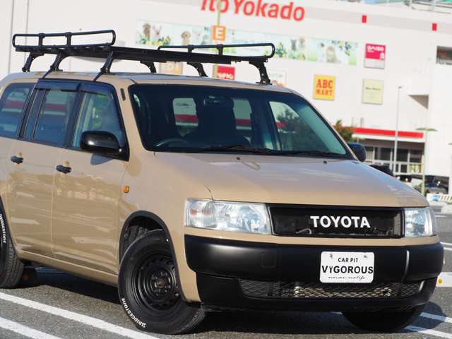 Toyota Probox Van 10