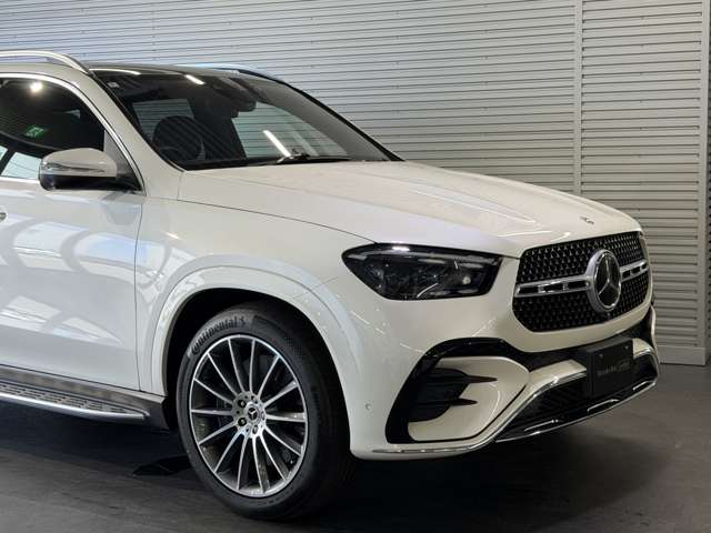 Mercedes-Benz GLE 4