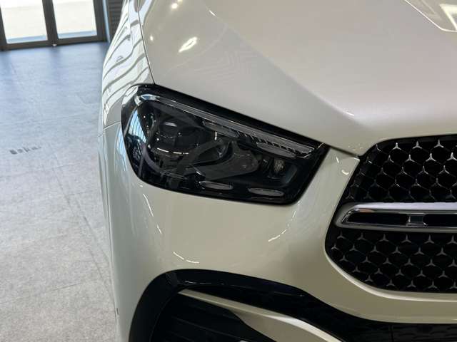 Mercedes-Benz GLE 7