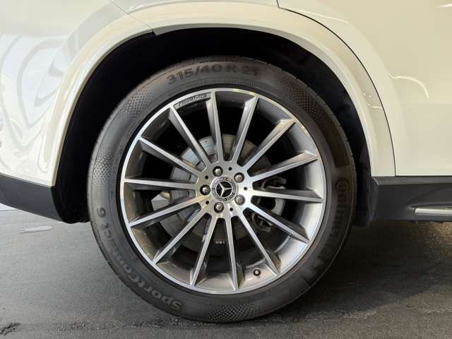 Mercedes-Benz GLE 9