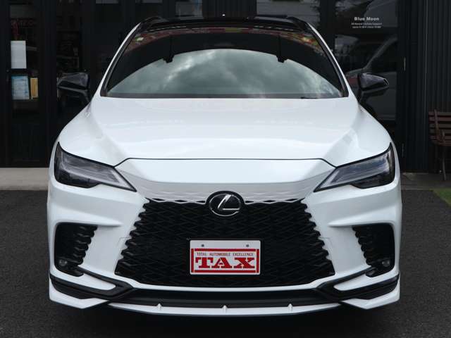 Lexus RX 10