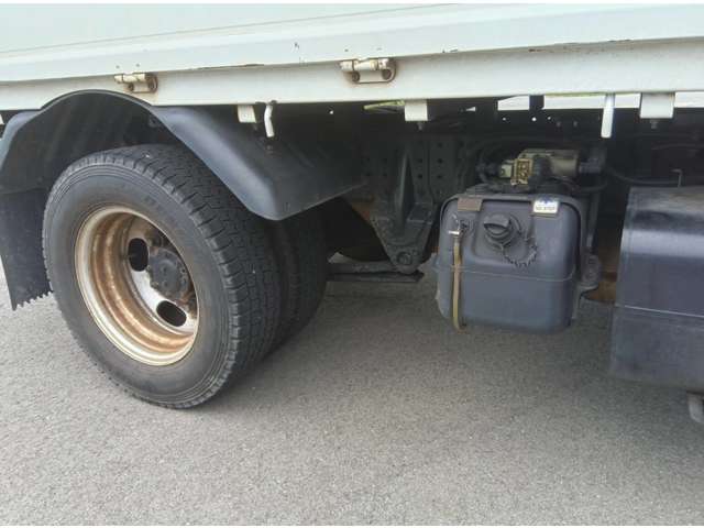 Mitsubishi Fuso Canter 12
