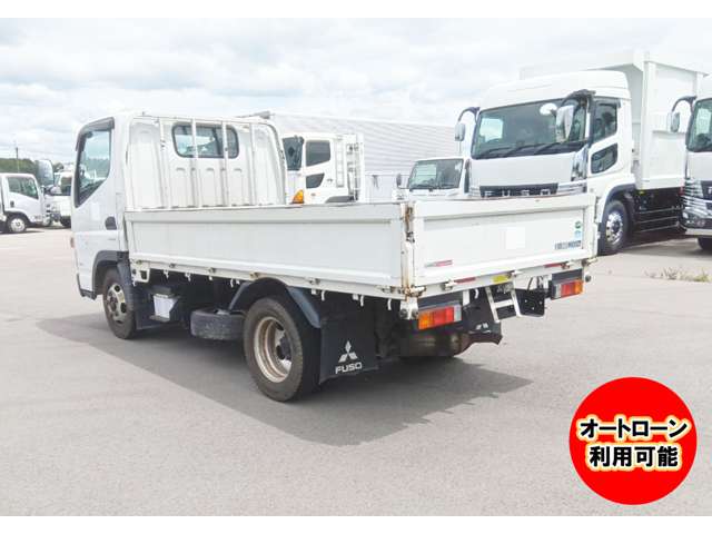 Mitsubishi Fuso Canter 4
