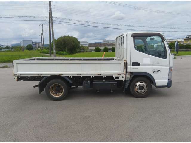 Mitsubishi Fuso Canter 7