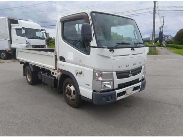 Mitsubishi Fuso Canter 8