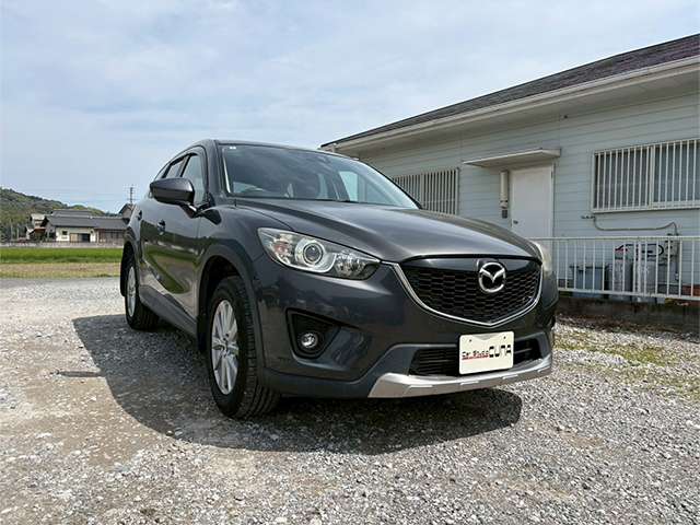 Mazda CX-5 6