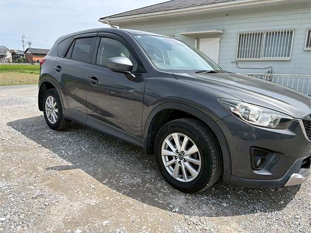 Mazda CX-5 7