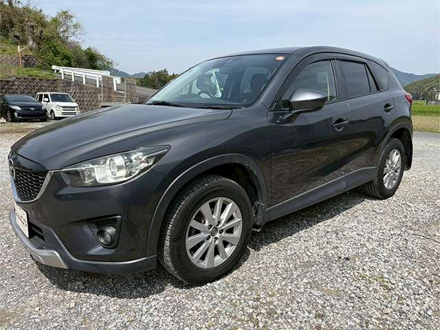 Mazda CX-5 8