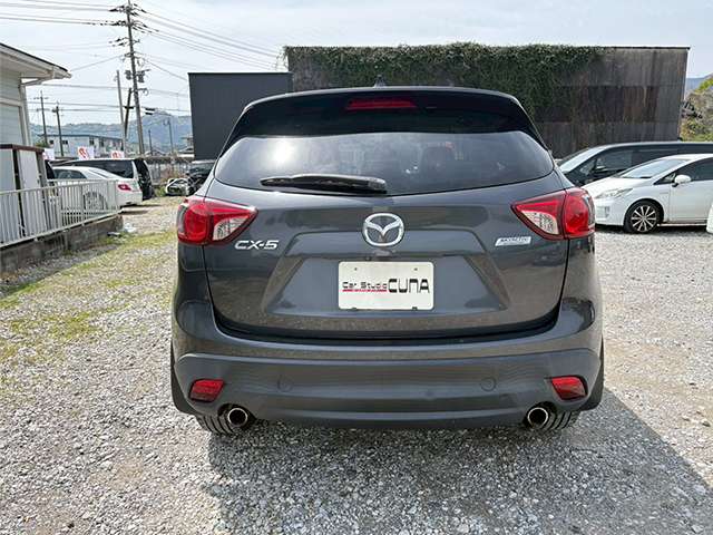 Mazda CX-5 9