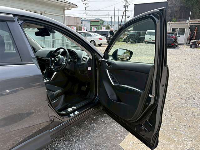 Mazda CX-5 10
