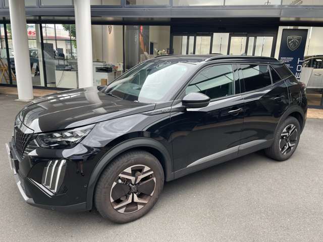 Peugeot SUV 2008 3
