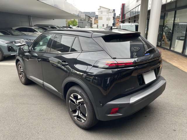Peugeot SUV 2008 9