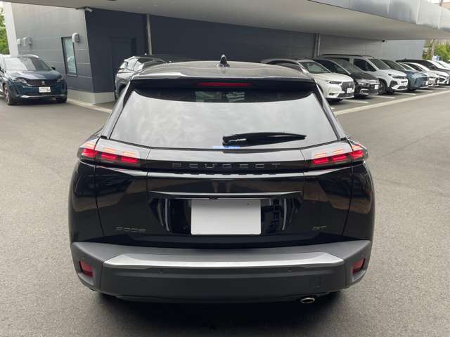 Peugeot SUV 2008 10