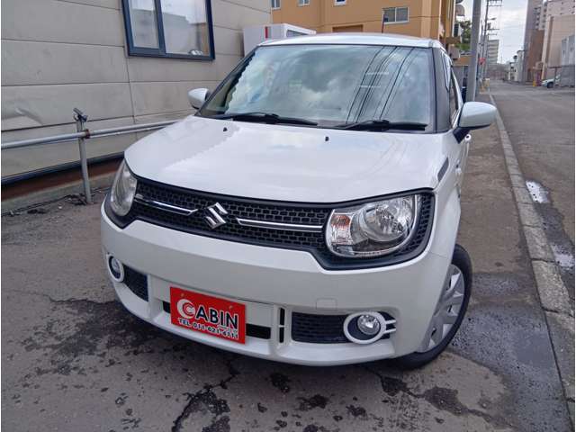 Suzuki Ignis 2