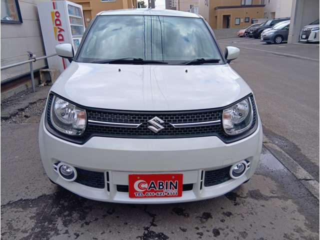 Suzuki Ignis 3