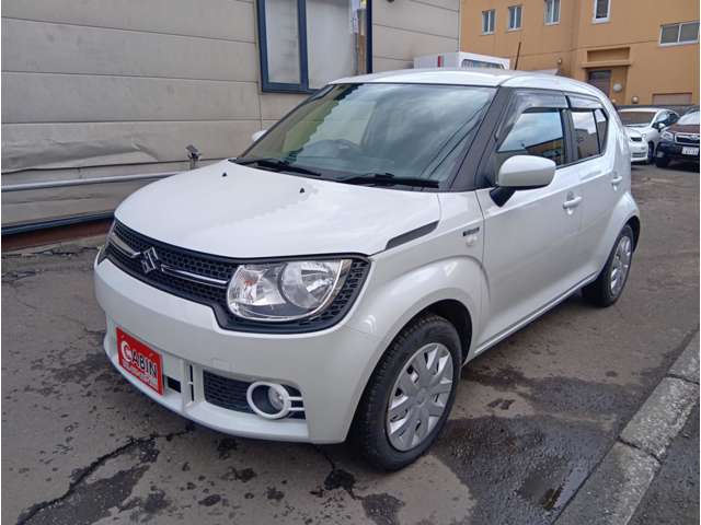 Suzuki Ignis 4