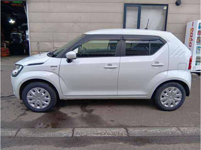 Suzuki Ignis 5