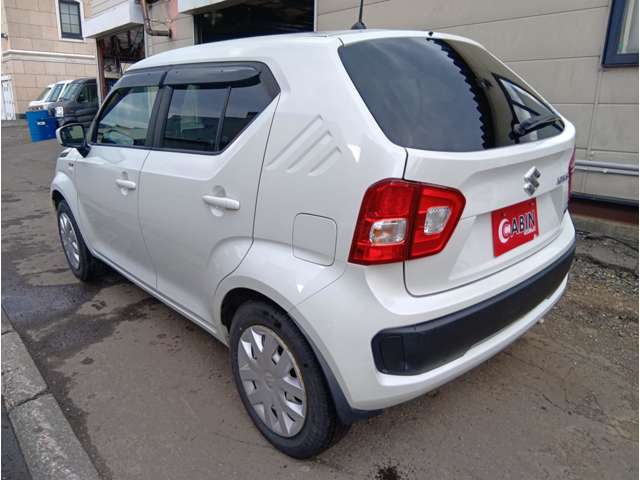 Suzuki Ignis 6