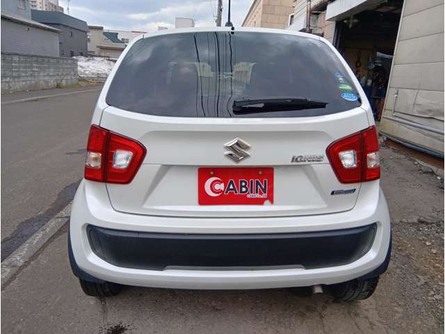 Suzuki Ignis 7