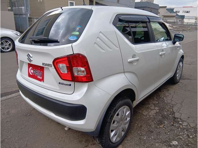 Suzuki Ignis 8