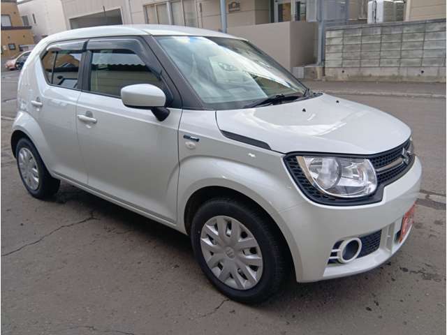 Suzuki Ignis 10