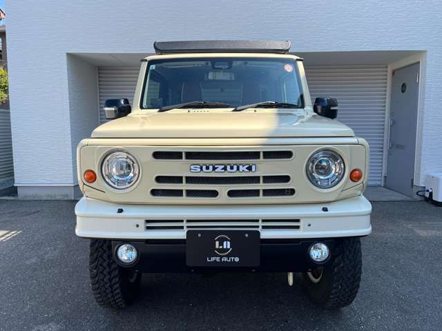 Suzuki Jimny 2