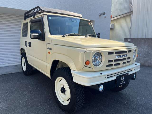 Suzuki Jimny 3