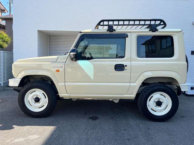 Suzuki Jimny 4