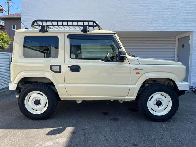 Suzuki Jimny 5