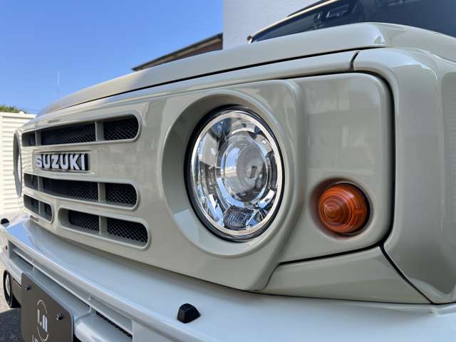 Suzuki Jimny 9