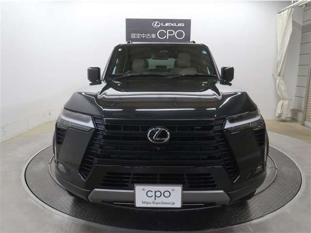 Lexus GX 5