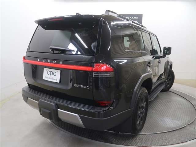 Lexus GX 6