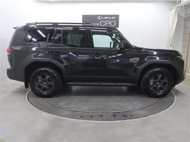 Lexus GX 8