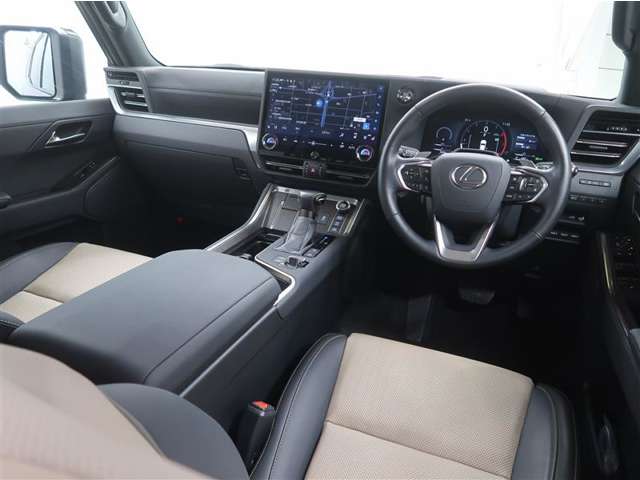 Lexus GX 9