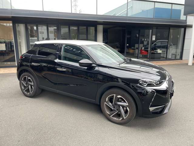 DS Automobiles DS 3 Crossback 2