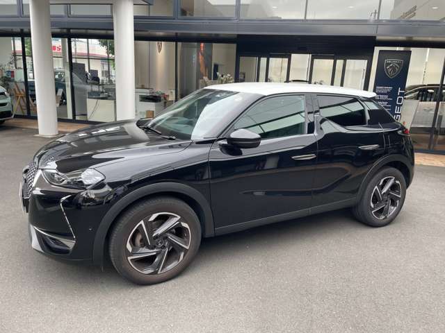 DS Automobiles DS 3 Crossback 3