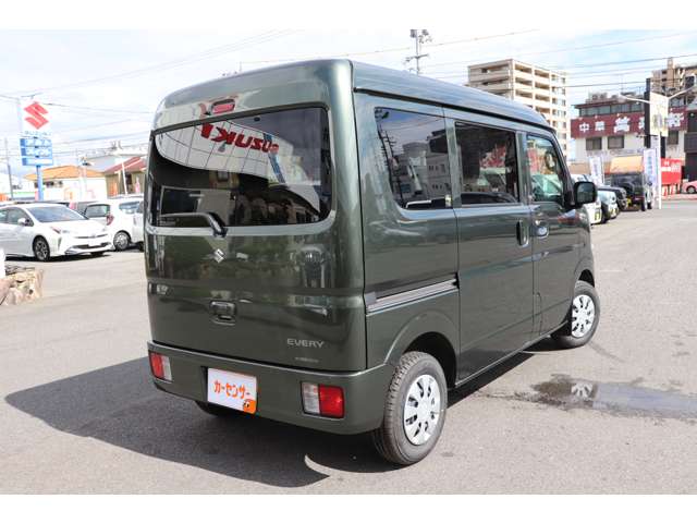 Suzuki Every 11