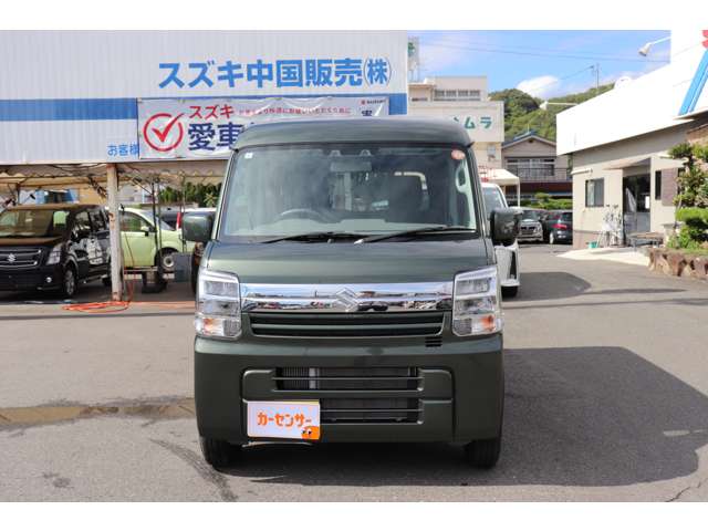Suzuki Every 2