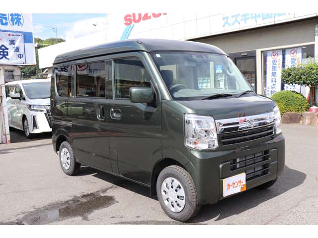 Suzuki Every 3