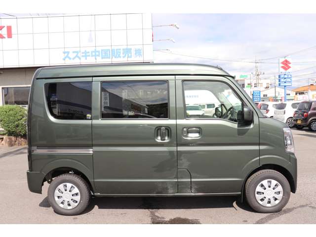 Suzuki Every 4