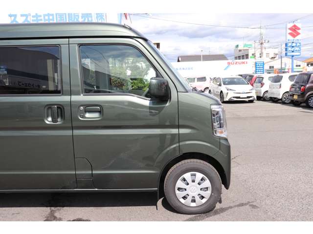 Suzuki Every 5