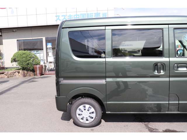 Suzuki Every 6