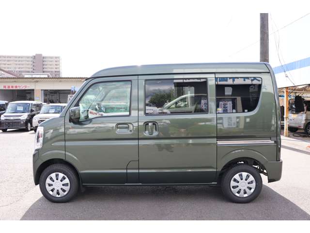 Suzuki Every 7
