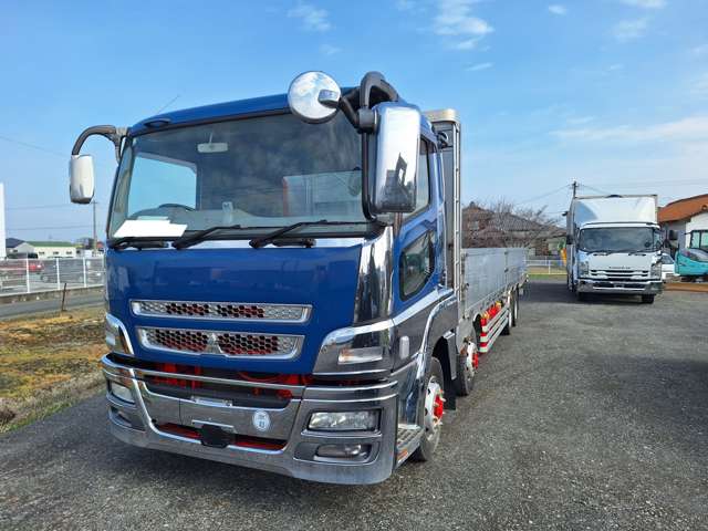 Mitsubishi Fuso Super Great 3