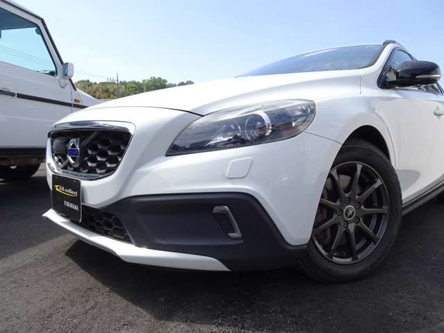 Volvo V40 Cross Country 5