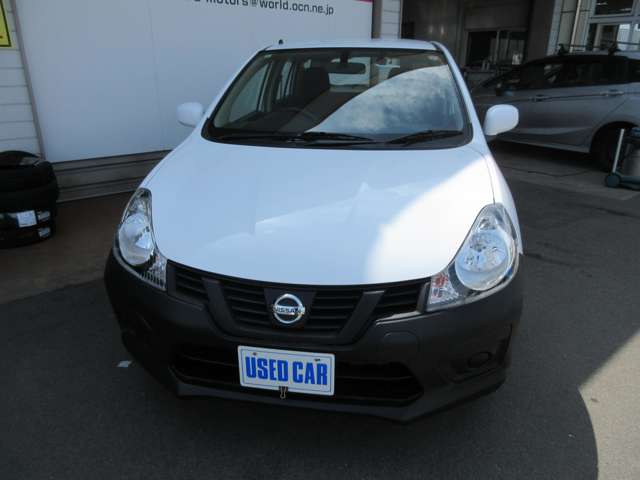 Nissan NV150 AD 2