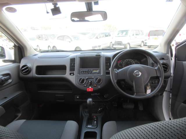 Nissan NV150 AD 7