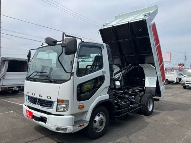 Mitsubishi Fuso Fighter 5