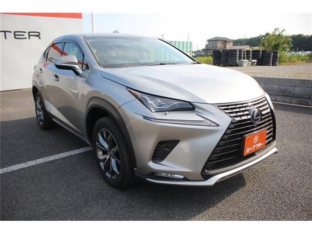 Lexus NX 9