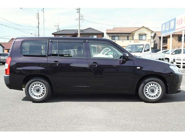 Toyota Probox Van 2